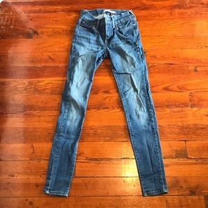 Levi Jeans Size 0